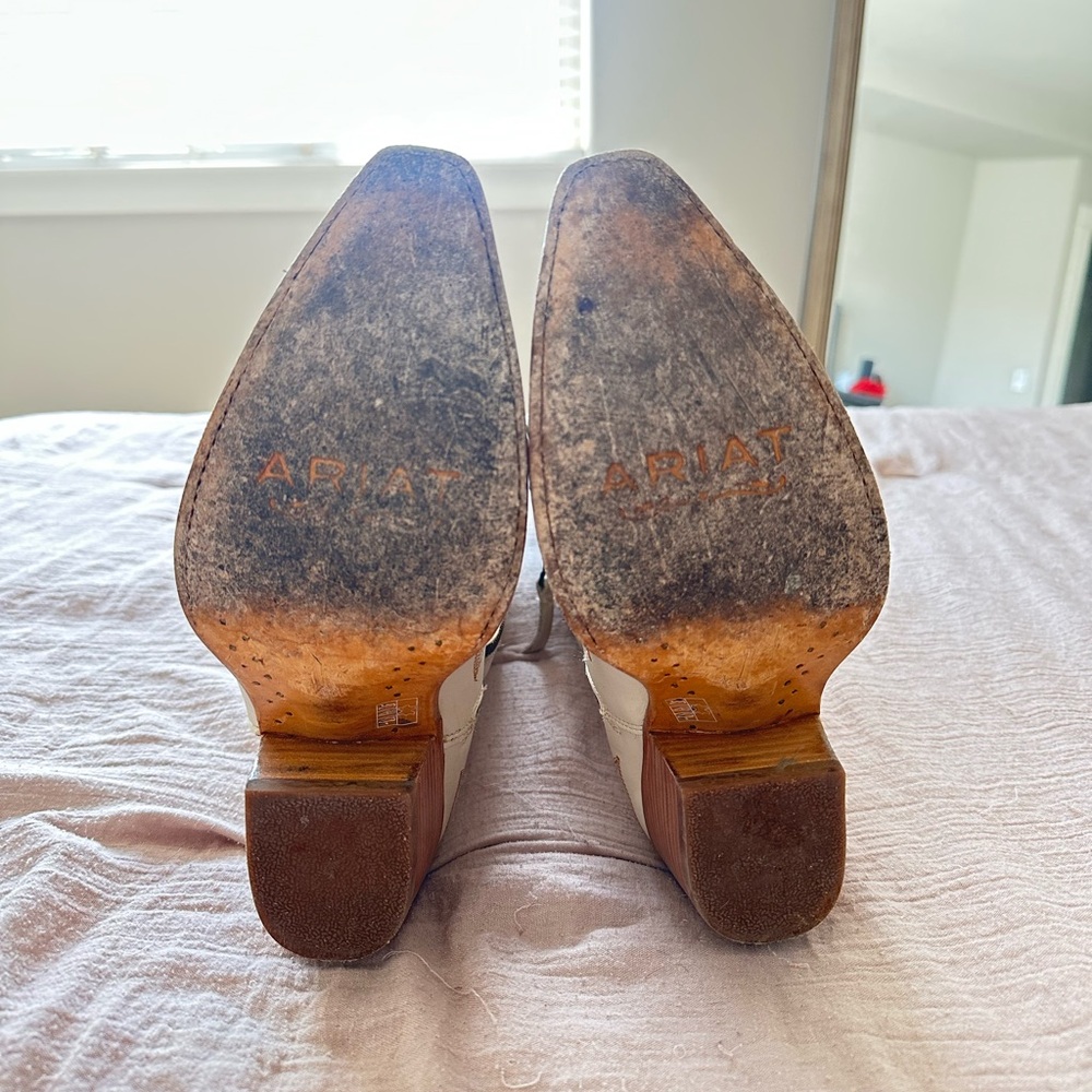 Ariat Casanova X Toe Western Boot - Picture 6 of 7